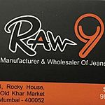 Business logo of RAW 9 CLOTHING