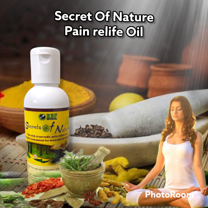 Pain relief oil uploaded by Prakruti Herbal Product on 12/30/2021