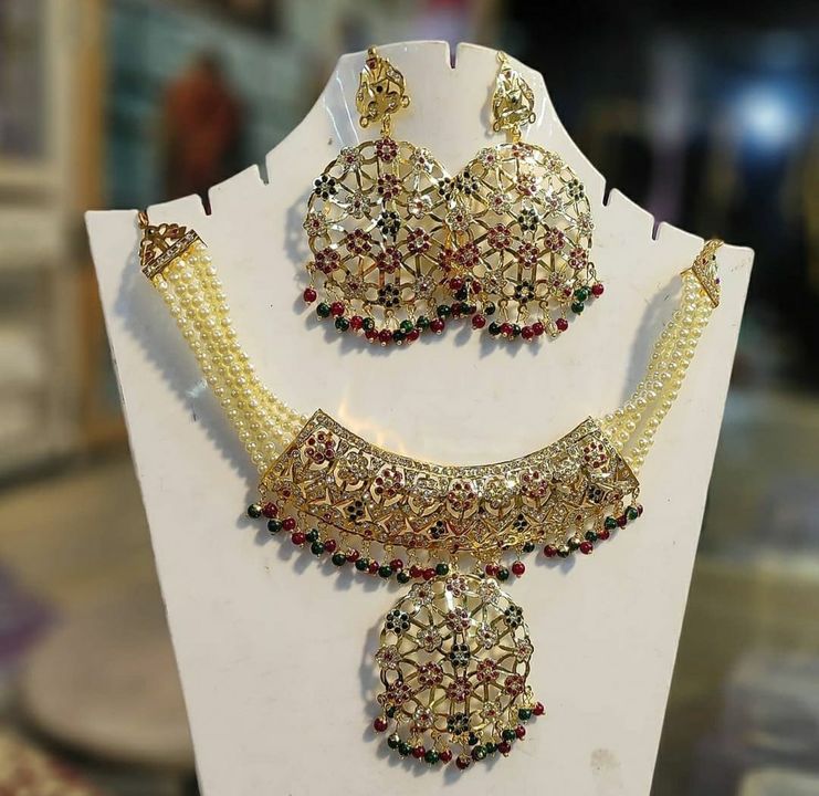 Product uploaded by Verma artificial jewellers on 12/30/2021
