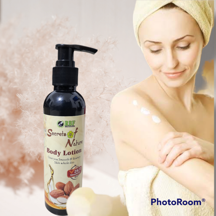 Secret of body lotion uploaded by Prakruti Herbal Product on 12/30/2021