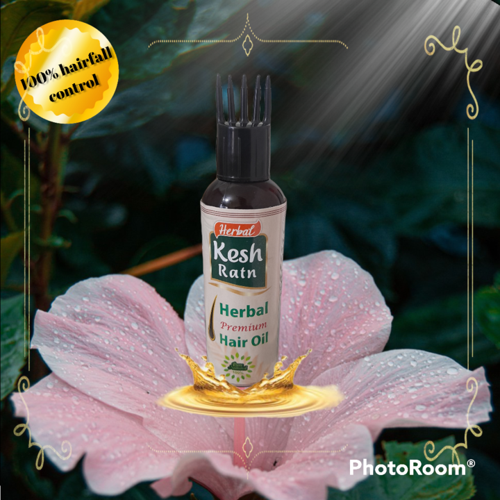 Kesh ratan hair oil uploaded by Prakruti Herbal Product on 12/30/2021