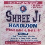 Business logo of Shree Ji Handloom