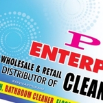 Business logo of P v enterprises