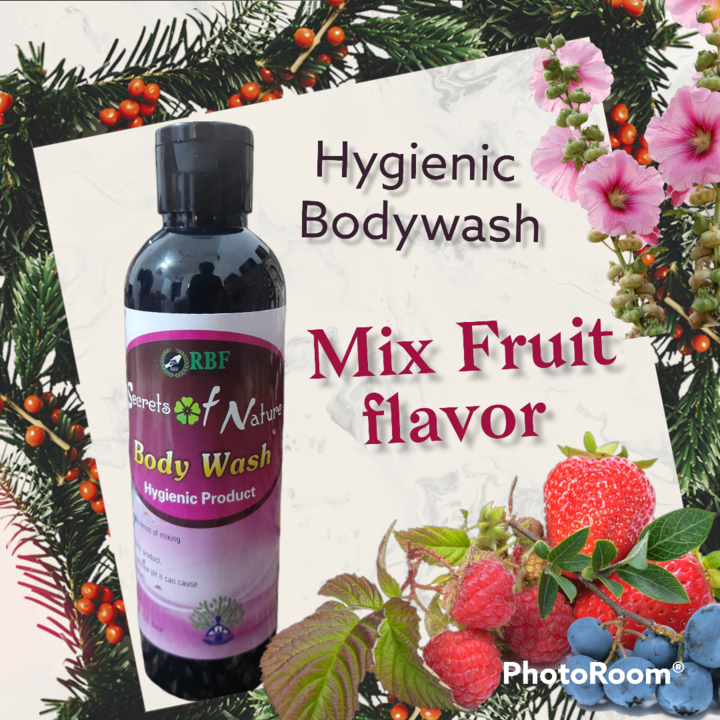 Natural bodywash uploaded by business on 12/30/2021