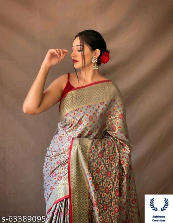 Patola silk saree uploaded by business on 12/30/2021