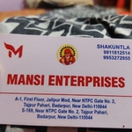 Business logo of Mansi enterprises