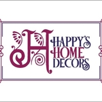 Business logo of Happy's Home Decores