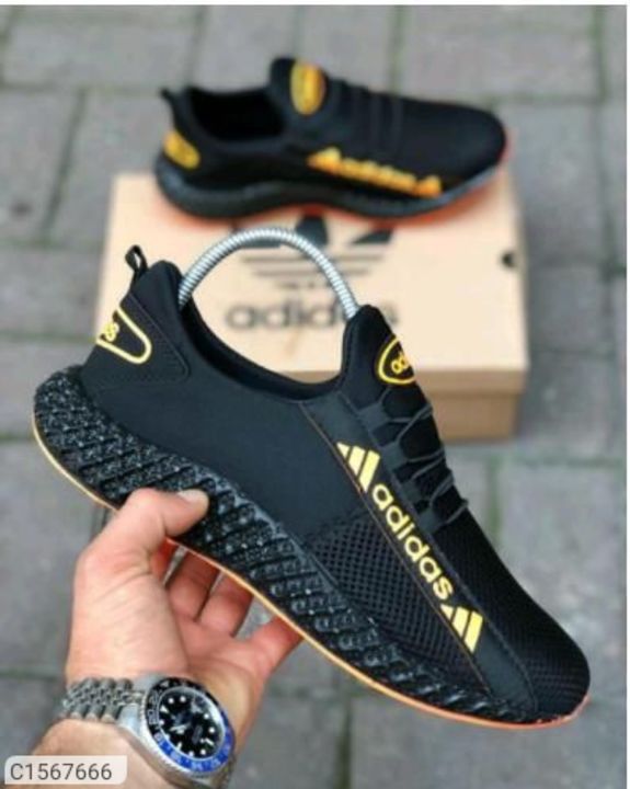 *Catalog Name:* Men's Running Sports Shoes

*Details:*
Description: It has 1 pair of Sport Shoe
Mate uploaded by Fashion catalog all products on 12/30/2021