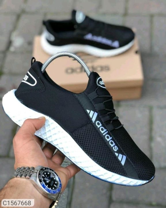 *Catalog Name:* Men's Running Sports Shoes

*Details:*
Description: It has 1 pair of Sport Shoe
Mate uploaded by business on 12/30/2021