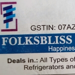 Business logo of Folksbliss Enterprises