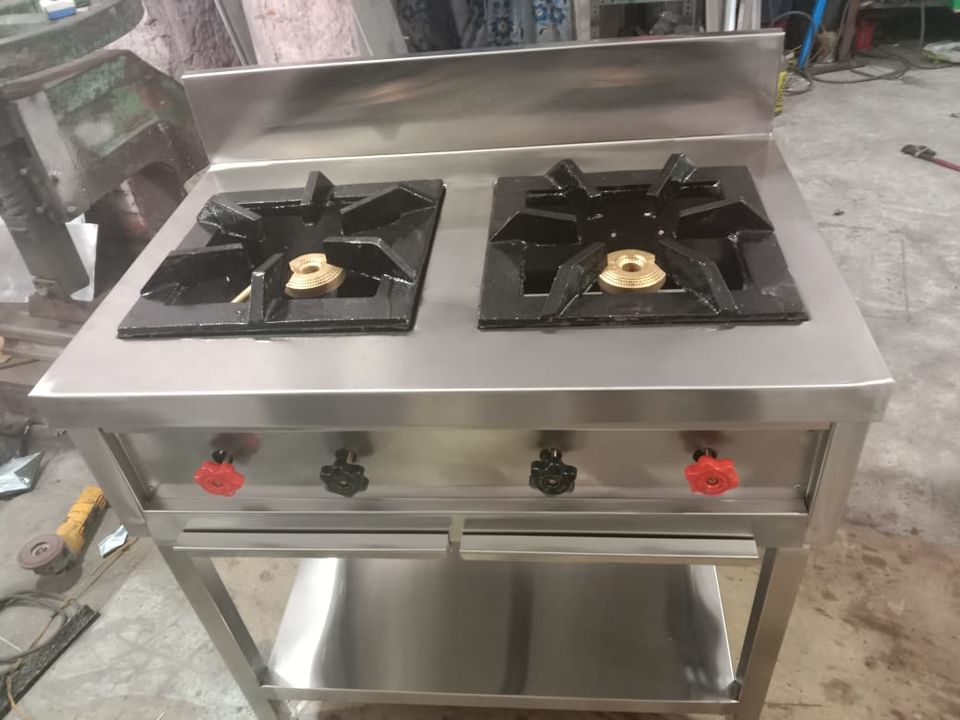 2 burner Indian' range uploaded by Folksbliss Enterprises on 12/30/2021