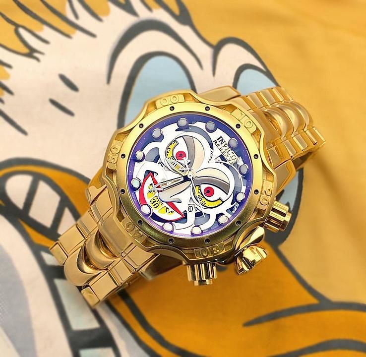 INVICTA LUXURIOUS WATCH 7@ QUALITY  uploaded by BRAND FESHION ONLY RP07 on 9/28/2020