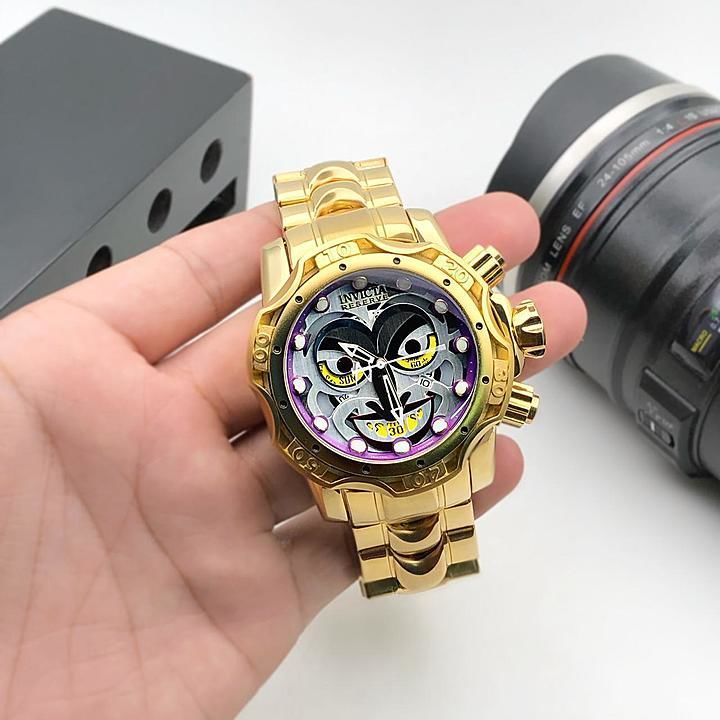 INVICTA LUXURIOUS WATCH 7@ QUALITY  uploaded by BRAND FESHION ONLY RP07 on 9/28/2020