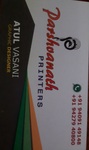 Business logo of Parshvanath Printers