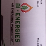 Business logo of Bi- energies