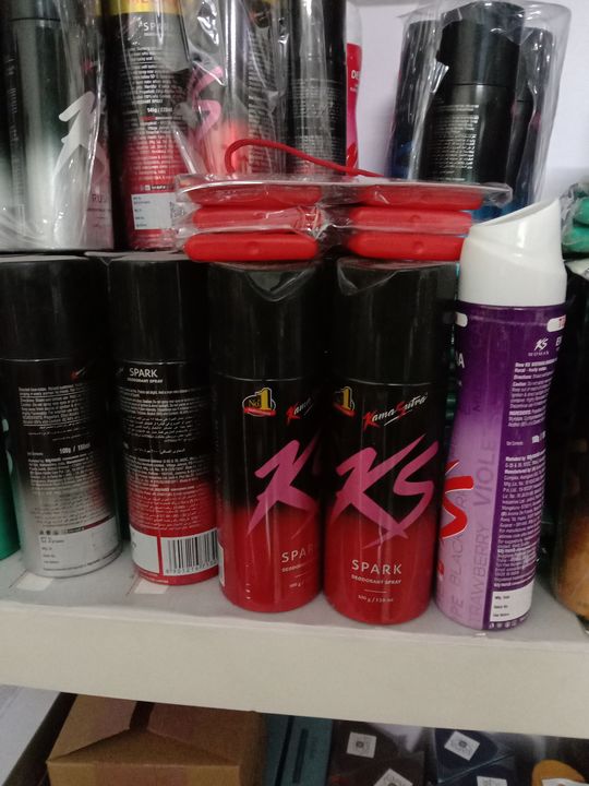 KS Deo 150ml uploaded by business on 12/31/2021