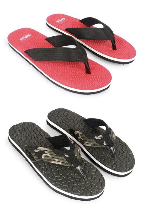 *Jay Jagannath* Mediwalk Men's Light Weight Slippers (Pack Of 2)

*Rs.350(freeship)*
*Rs.399(cod)*
* uploaded by NC Market on 12/31/2021