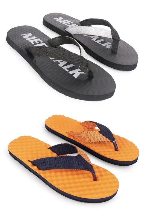 *Jay Jagannath* Mediwalk Men's Light Weight Slippers (Pack Of 2)

*Rs.350(freeship)*
*Rs.399(cod)*
* uploaded by NC Market on 12/31/2021