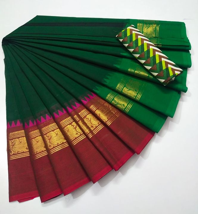 Product uploaded by Tejaswani cotton sarees on 12/31/2021