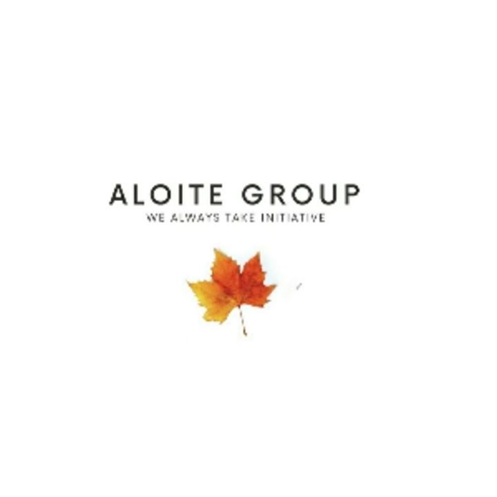 Post image Aloite Group has updated their profile picture.