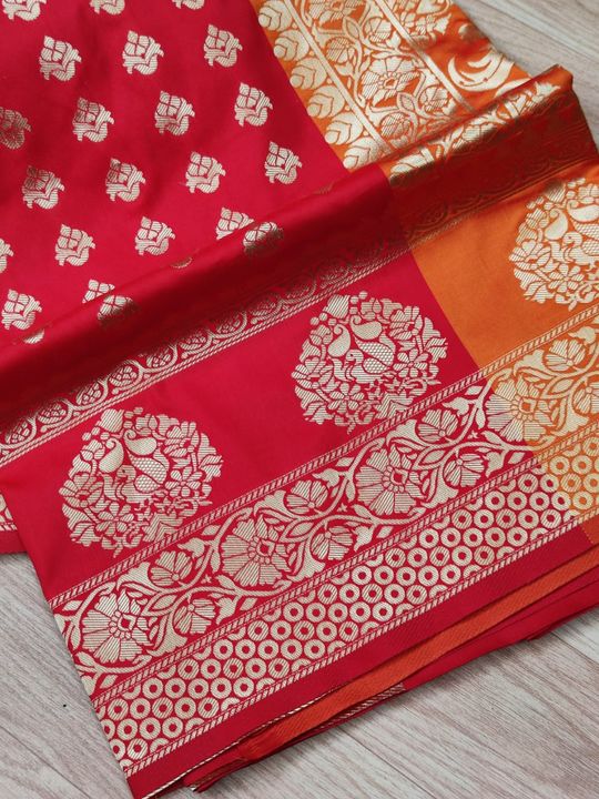 *Catalogue:- Durga Silk*j.D uploaded by SHREE RD COLLECTION on 12/31/2021
