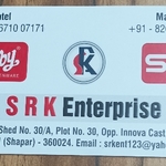 Business logo of SRK ENTERPRISE