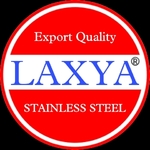 Business logo of Laxya stainless steel