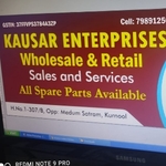 Business logo of Kausar Enterprises