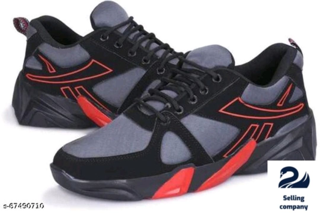 Men sports shoes uploaded by Selling company on 12/31/2021