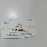 Business logo of S m gold