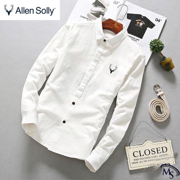 ** Allen Solly Shirts ** uploaded by SAS Traders on 12/31/2021