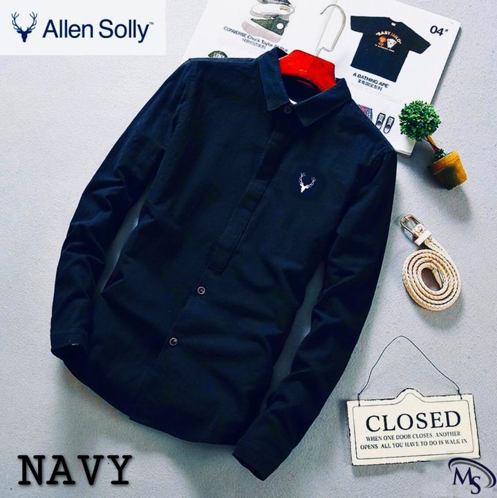 ** Allen Solly Shirts ** uploaded by SAS Traders on 12/31/2021