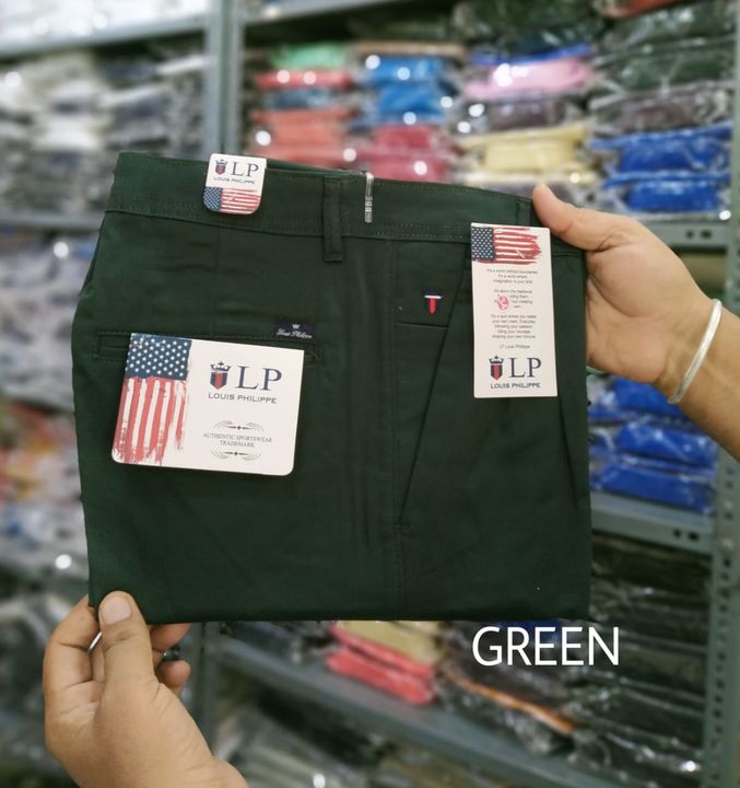   *Brand;- LP*💞  *Trouser* uploaded by SAS Traders on 12/31/2021