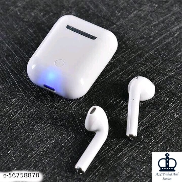 Product image with price: Rs. 480, ID: bluetooth-earphones-75dcb23d