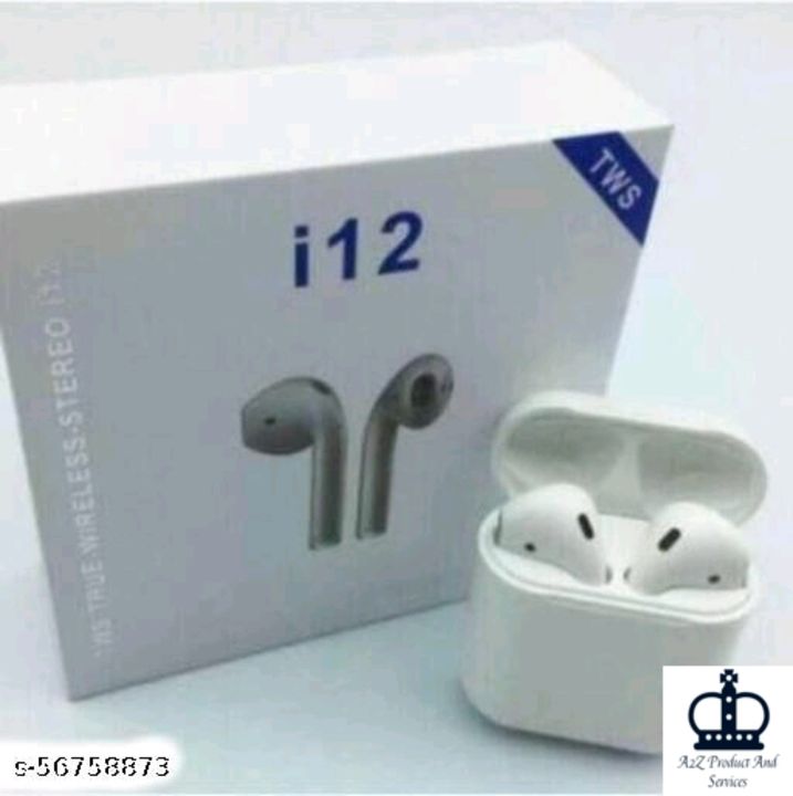 Product image with price: Rs. 480, ID: bluetooth-earphones-8e7b0500