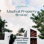 Business logo of MADHULI PROPERTY BROKER