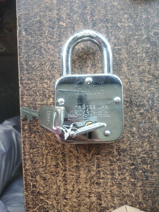 Lock uploaded by business on 12/31/2021