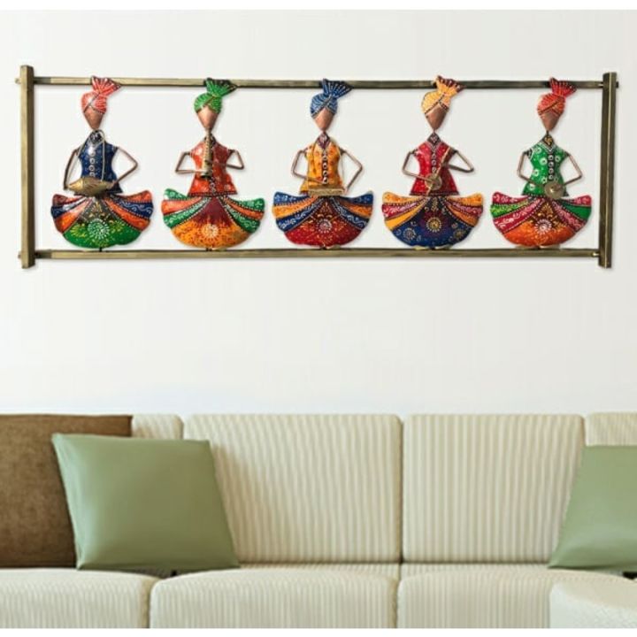 Sardar Marwari Set Wall Hanging/Home Decor/Showpiece(Set Of 5)

  uploaded by Craferia Export on 12/31/2021