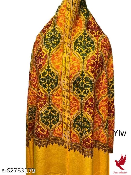 Women's stlish shawl  uploaded by Yummy collection on 12/31/2021