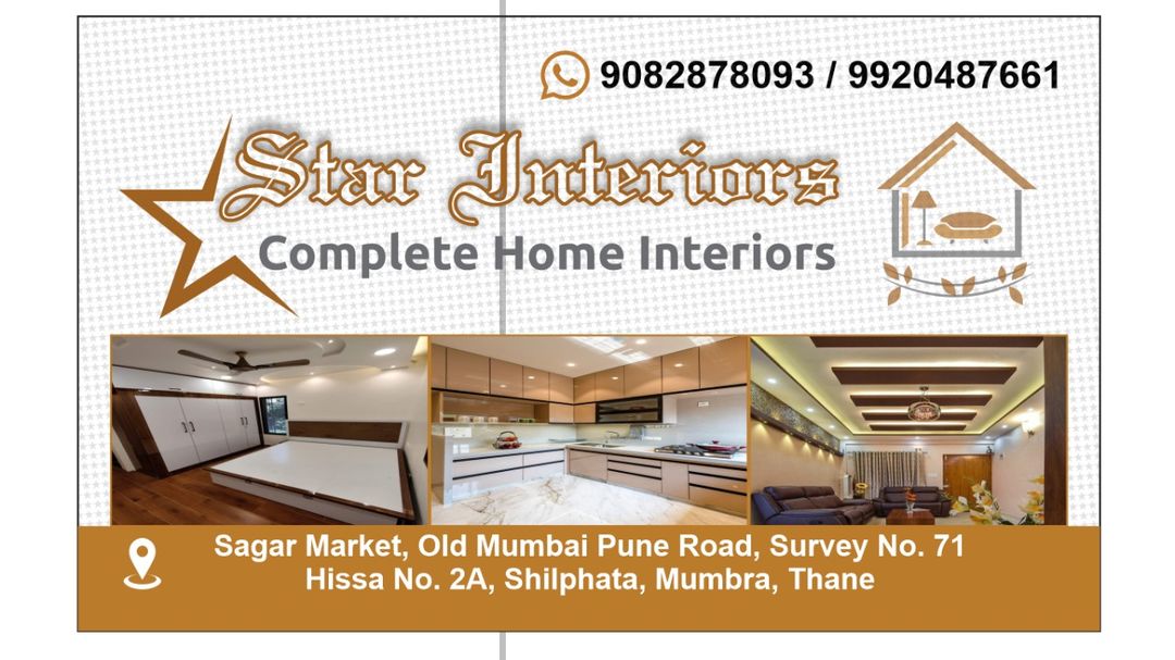 Home Interiors furnitures uploaded by Star Interiors on 12/31/2021