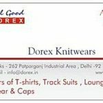 Business logo of Dorex Knitwear
