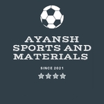Business logo of Ayansh Sports And Materials