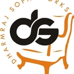 Business logo of Dharm raj sofa works