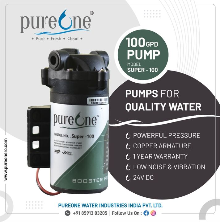 Product uploaded by Pureone water industries India Pvt  on 12/31/2021