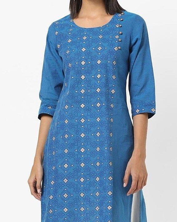 Avaasa branded kurtis uploaded by Fashion point on 9/28/2020