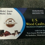 Business logo of U s wood craft
