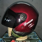 Business logo of Motorcycle helmet