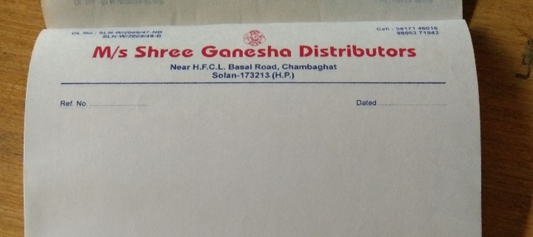 Shree Ganesha Distributors