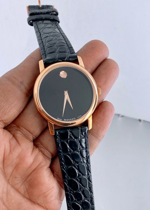 Movado uploaded by business on 12/31/2021