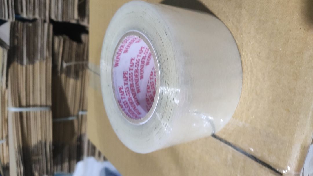 72 mm x 200 mtr BOPP TAPES uploaded by Strap And Seal on 12/31/2021